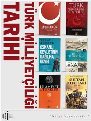 Türk Milliyetçiliği Tarihi (6 Kitap) Kolektif