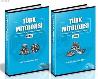 Türk Mitolojisi (2 Cilt Takım)