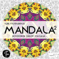 Türk Motifleriyle Mandala 2