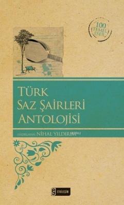 Türk Saz Şairleri Antolojisi Derleme