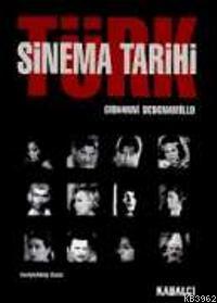 Türk Sinema Tarihi (Ciltli) Giovanni Scognamillo