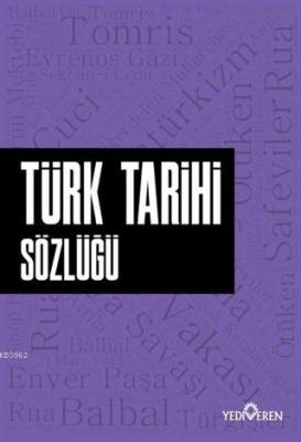 Türk Tarihi Sözlüğü Ahmet Murat Seyrek