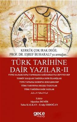 Türk Tarihine Dair Yazilar 2 Alparslan Demir