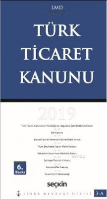 Türk Ticaret Kanunu (LMD-3A)