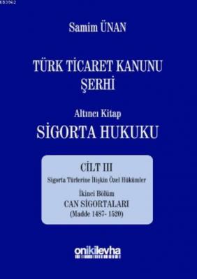 Türk Ticaret Kanunu Şerhi