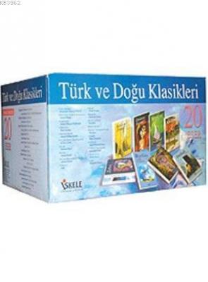 Türk ve Doğu Klasikleri (20 Kitap, Kutulu) Kolektif