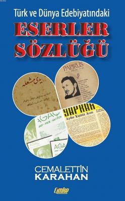 Türk ve Dünya Edebiyatındaki Eserler Sözlüğü
