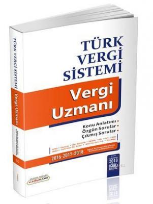 Türk Vergi Sistemi Vergi Uzmanı Muhittin Akçaba