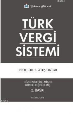Türk Vergi Sistemi S. Ateş Oktar