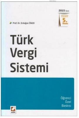 Türk Vergi Sistemi
