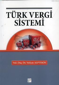 Türk Vergi Sistemi Volkan Alptekin