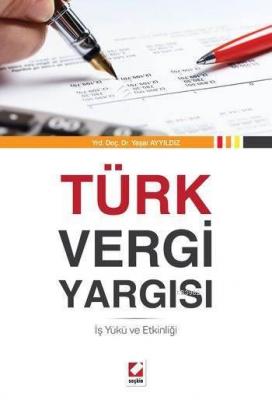 Türk Vergi Yargısı Yaşar Ayyıldız