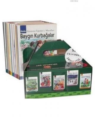 Türk Yazarlarından Günümüz Öykü ve Masalları - 10 Yaş - A Seti (10 Kit