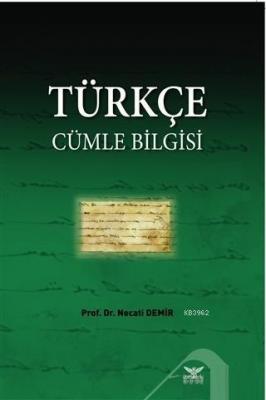 Türkçe Cümle Bilgisi