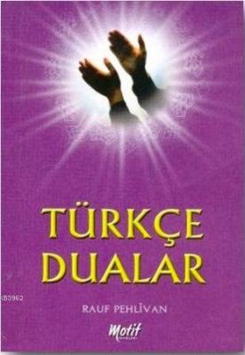 Türkçe Dualar Rauf Pehlivan