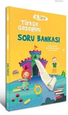 Türkçe Gezegeni 3. Sınıf Soru Bankası Aslı Fitoloğlu Canibey