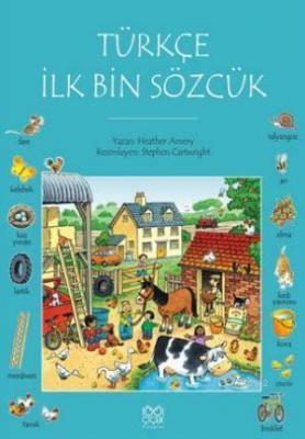 Türkçe İlk Bin Sözcük Heather Amery
