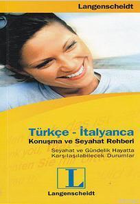 Türkçe - İtalyanca Konuşma ve Seyahat Rehberi
