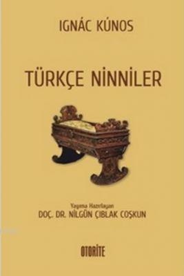 Türkçe Ninniler Ignacz Kunos