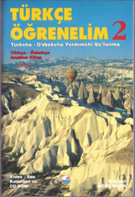 Türkçe Öğrenelim 2 Türkçe - Özbekçe Mehmet Hengirmen