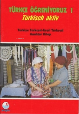 Türkçe Öğreniyoruz 1 Türkiye Türkçesi - Azeri Türkçesi