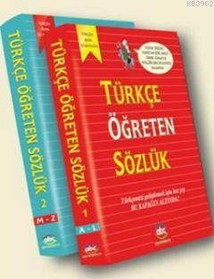 Türkçe Öğreten Sözlük (2 Cilt Takım) Artun Altıparmak