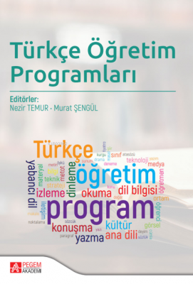 Türkçe Öğretim Programları Murat Şengül Nezir Temur