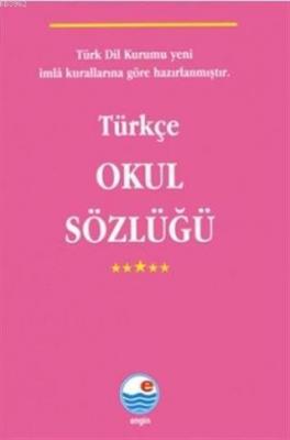 Türkçe Okul Sözlüğü Mehmet Hengirmen