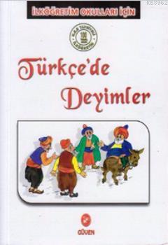 Türkçe'de Deyimler (İlköğretim Okulları İçin) Kolektif
