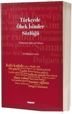 Türkçede Öbek İsimler Sözlüğü Mehmet Gedizli