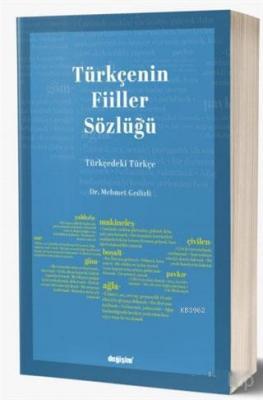 Türkçenin Fiiller Sözlüğü Türkçedeki Türkçe