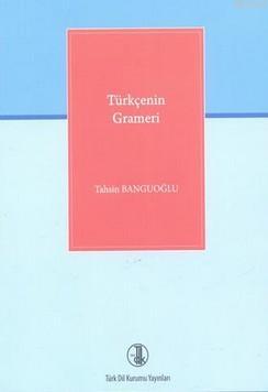 Türkçenin Grameri