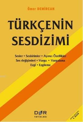 Türkçenin Sesdizimi