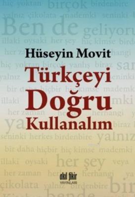Türkçeyi Doğru Kullanalım Hüseyin Movit