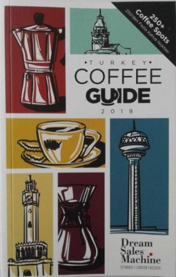 Turkey Coffee Guide 2019 Yaprak Önaltı
