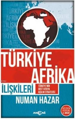 Türkiye Afrika İiişkileri Numan Hazar