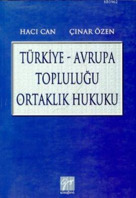 Türkiye - Avrupa Topluluğu Ortaklık Hukuku