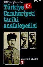 Türkiye Cumhuriyeti Tarihi Ansiklopedisi (Ciltli)