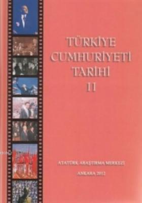 Türkiye Cumhuriyeti Tarihi Cilt II