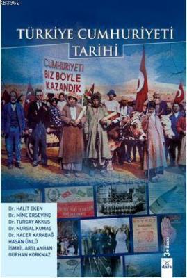 Türkiye Cumhuriyeti Tarihi Gürhan Korkmaz