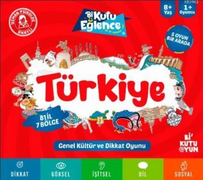 Türkiye Dikkat ve Genel Kültür Oyunu Erdoğan Oğultekin