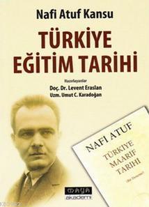 Türkiye Eğitim Tarihi Levent Eraslan