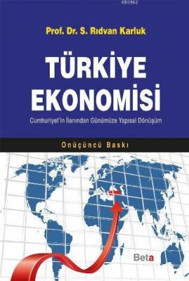 Türkiye Ekonomisi S. Rıdvan Karluk