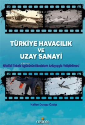 Türkiye Havacılık ve Uzay Sanayi Halise Duygu Özalp