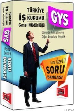 Türkiye İş Kurumu GYS Sınavı Konu Özetli Soru Bankası