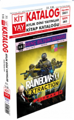 Türkiye Kitap Kataloğu(dini) Ayda Bir