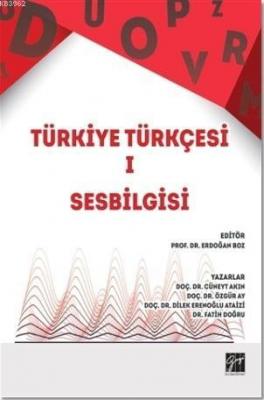 Türkiye Türkçesi 1