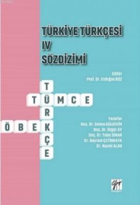 Türkiye Türkçesi IV Sözdizimi