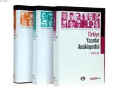 Türkiye Yazarlar Ansiklopedisi 3 Cilt İhsan Işık