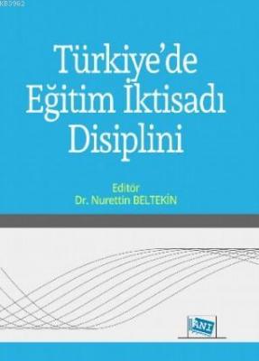 Türkiye'de Eğitim İktisadı Disiplini